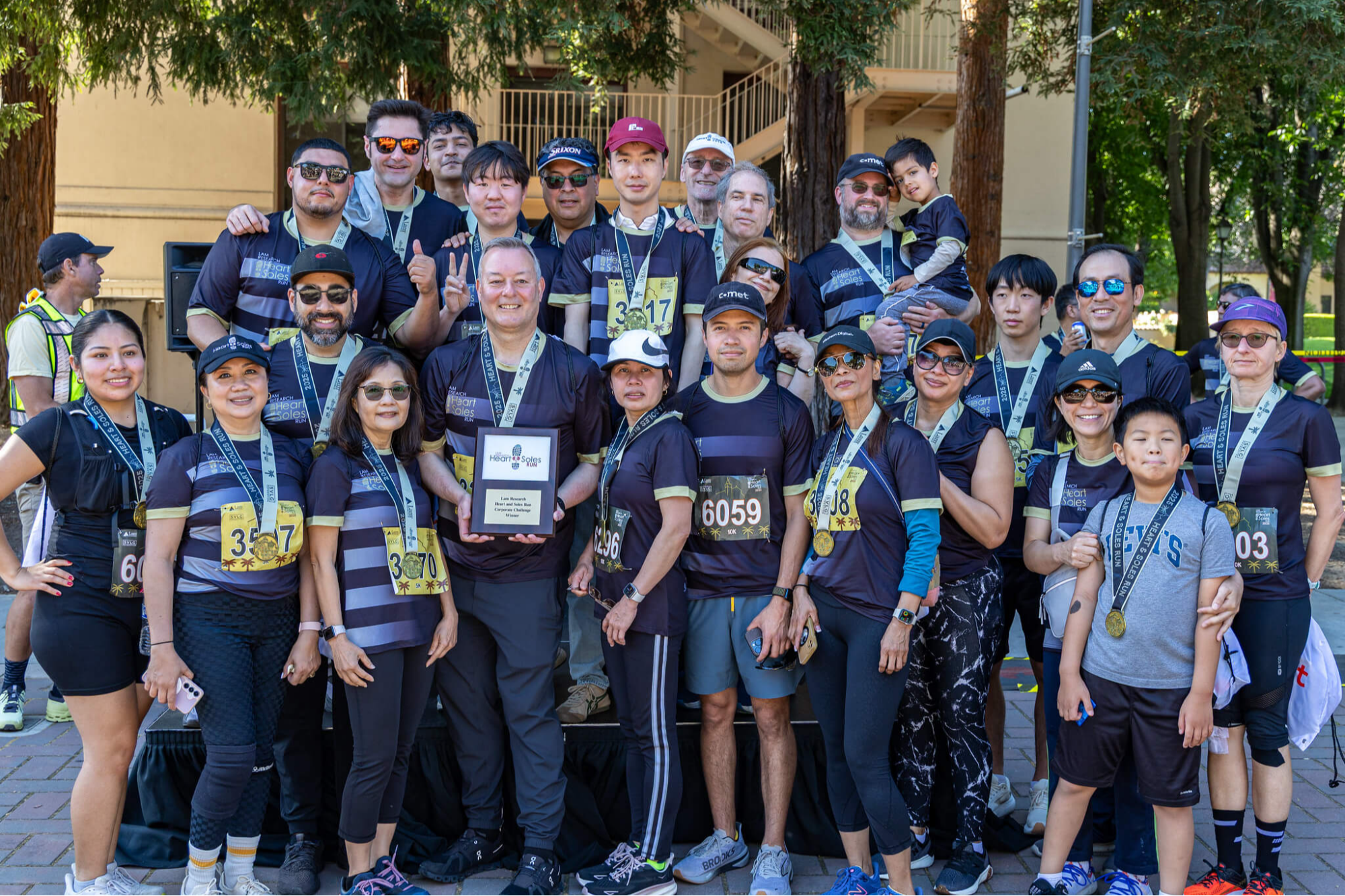 Corporate Team: Comet Technologies