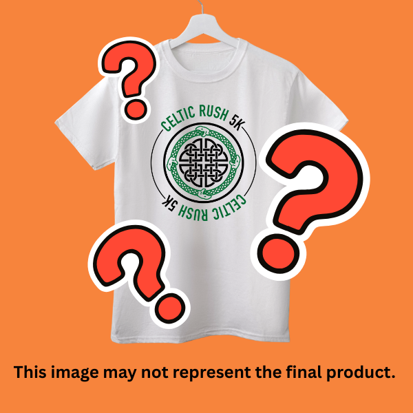 Celtic Rush T Shirt Design