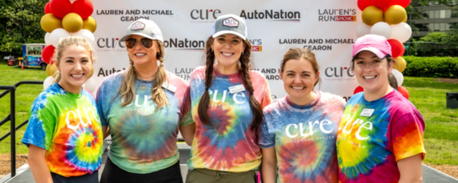 Kristen Rudio - Lauren's Run & Picnic 2027