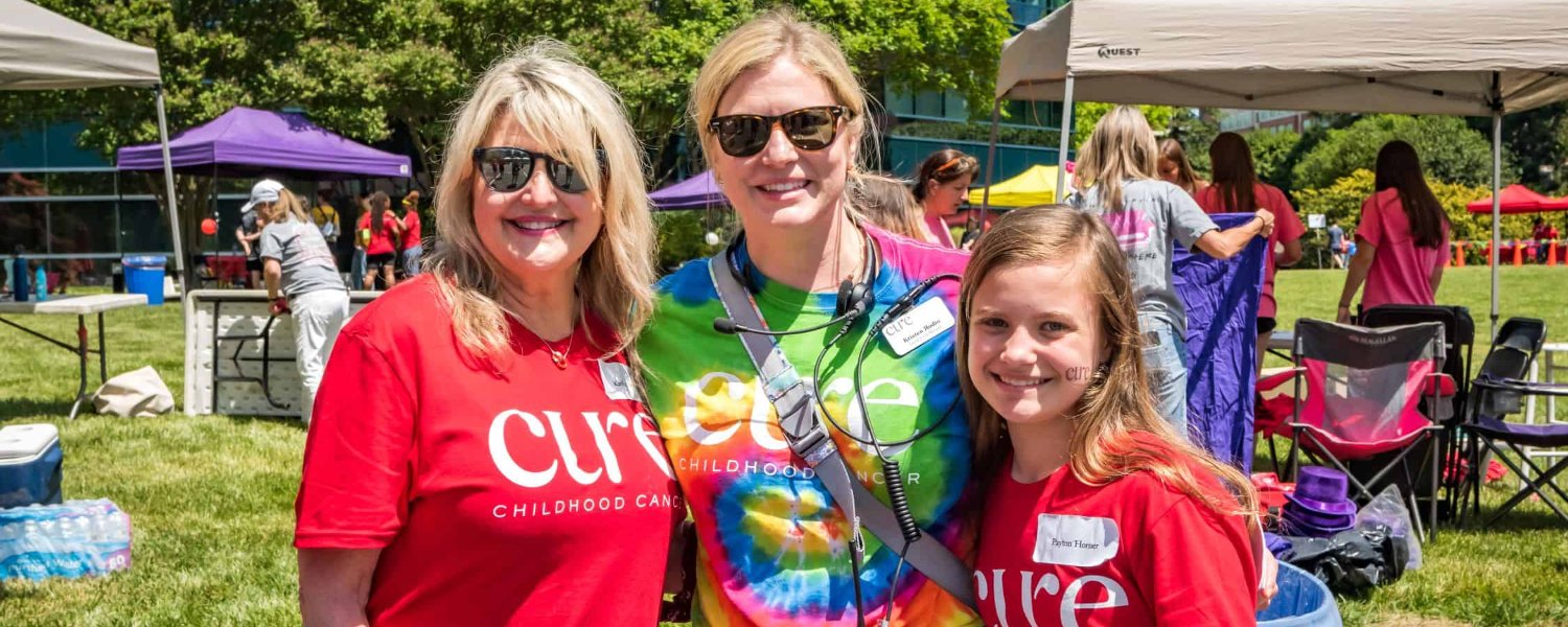 Kristen Rudio - Lauren's Run & Picnic 2027