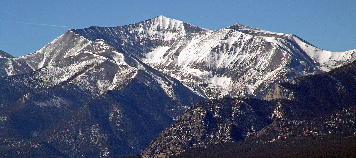 Mt Princeton