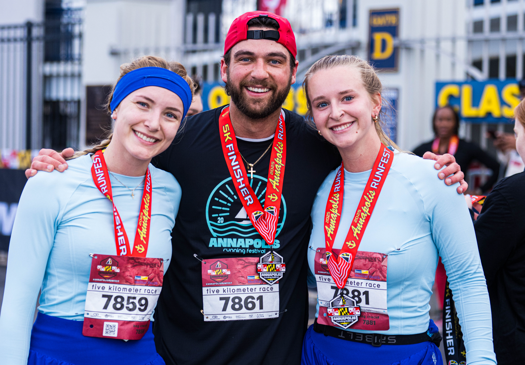 Run Annapolis as a Social Team