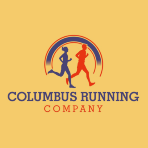 CRC Logo on Gold Background