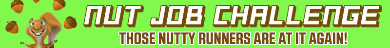 Join the Nut Job Challenge