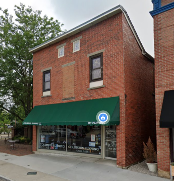 CRC Westerville Store front