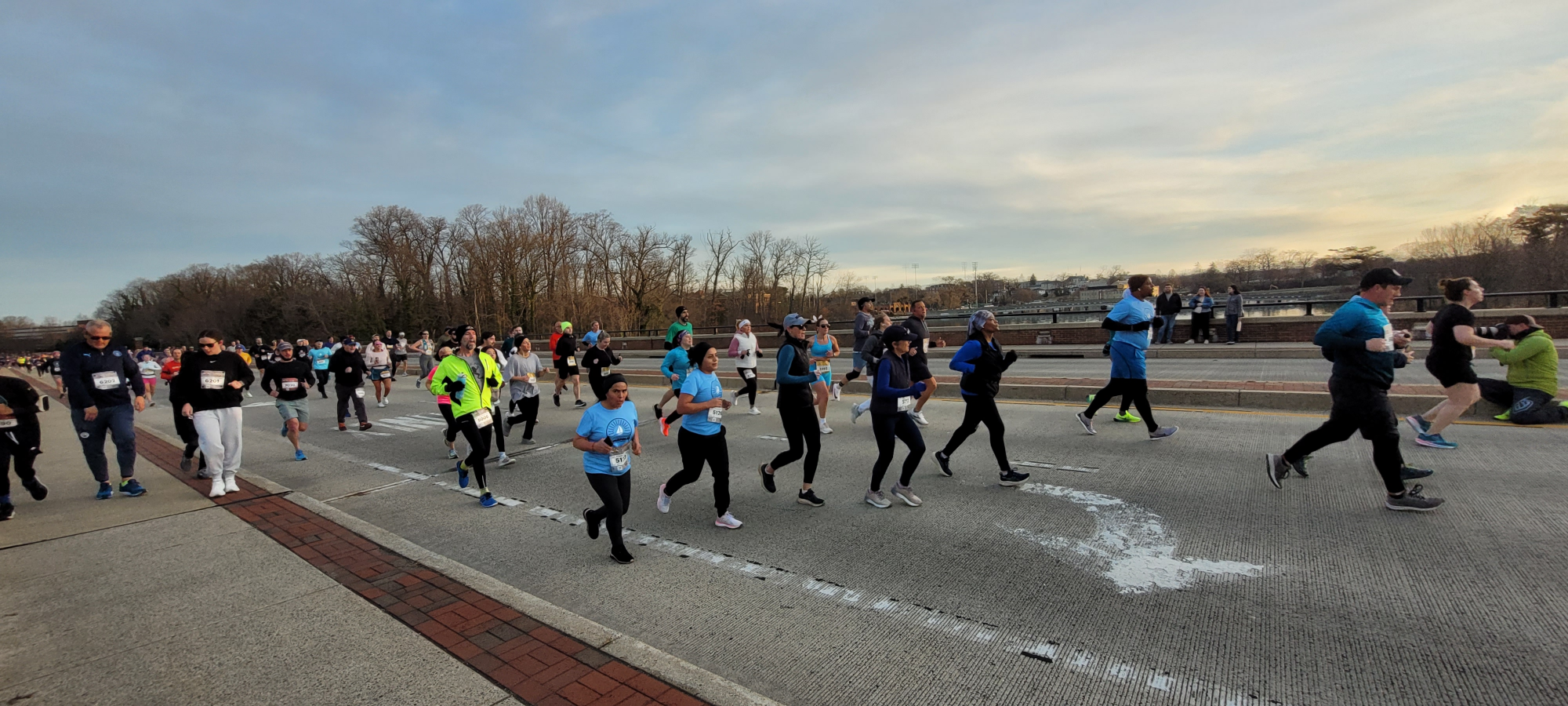 Cross the Water at the Annapolis RunFest