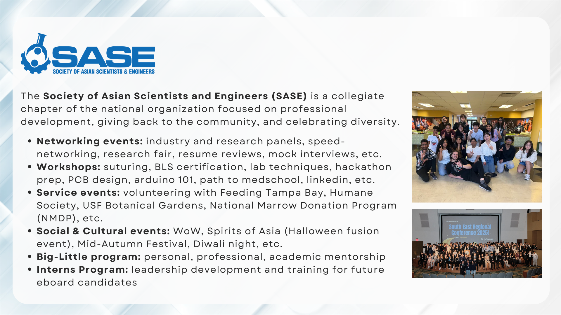 Society of Asian Scientists and Engineers