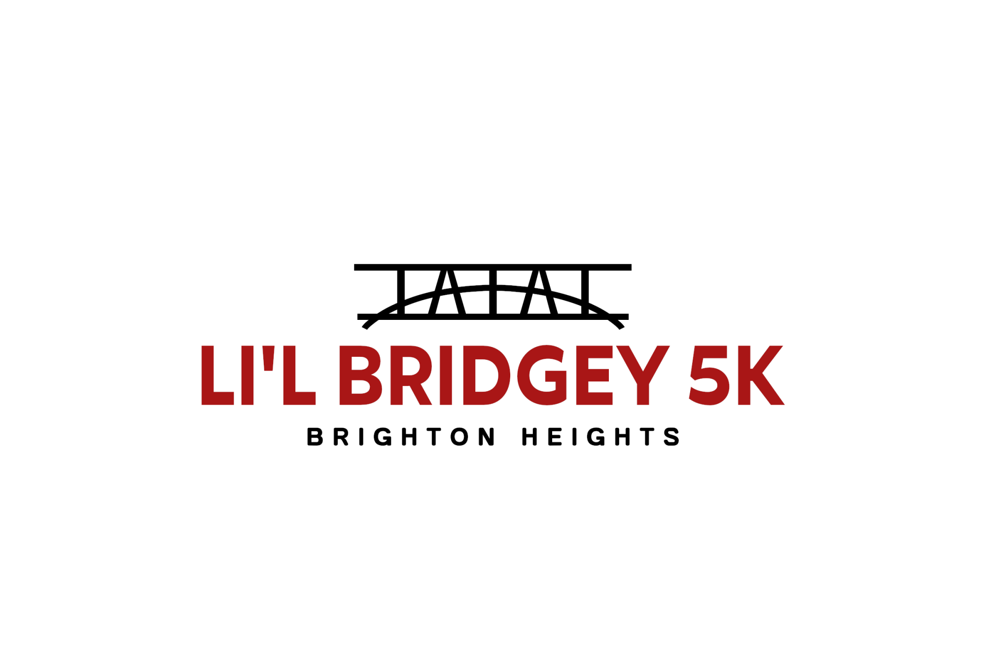 li'l bridgey 5k logo