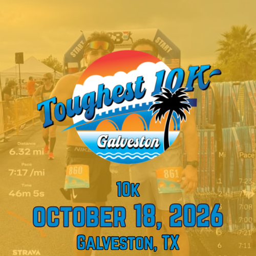 Toughest 10K Galveston