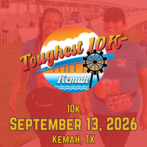 Toughest 10K Kemah