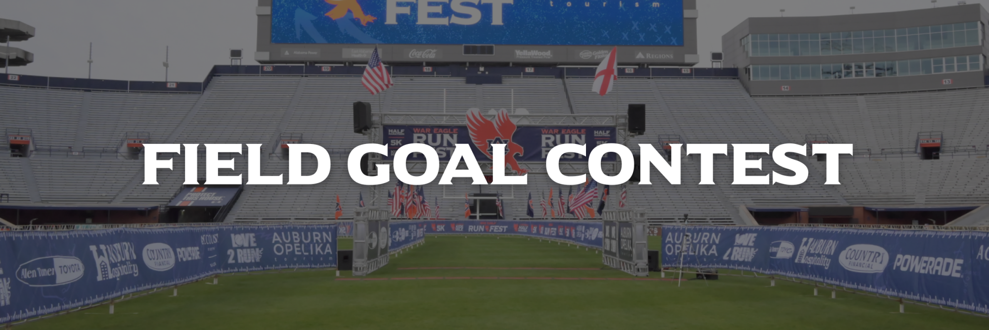 Momma Goldberg's Field Goal Contest