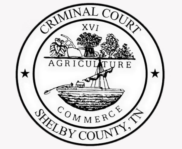 Shelby County Criminal Court Clerk logo