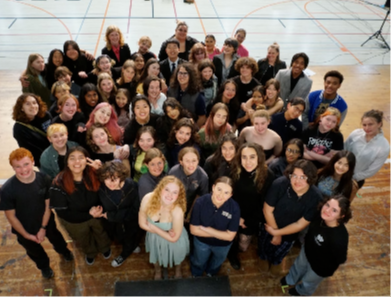 Encinal Junior/Senior High