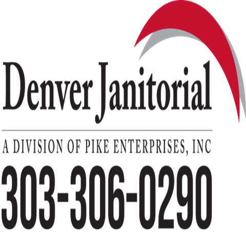 Denver Janitorial Logo