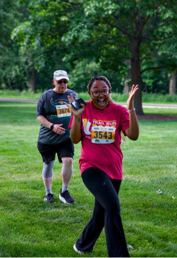 Excited Participants