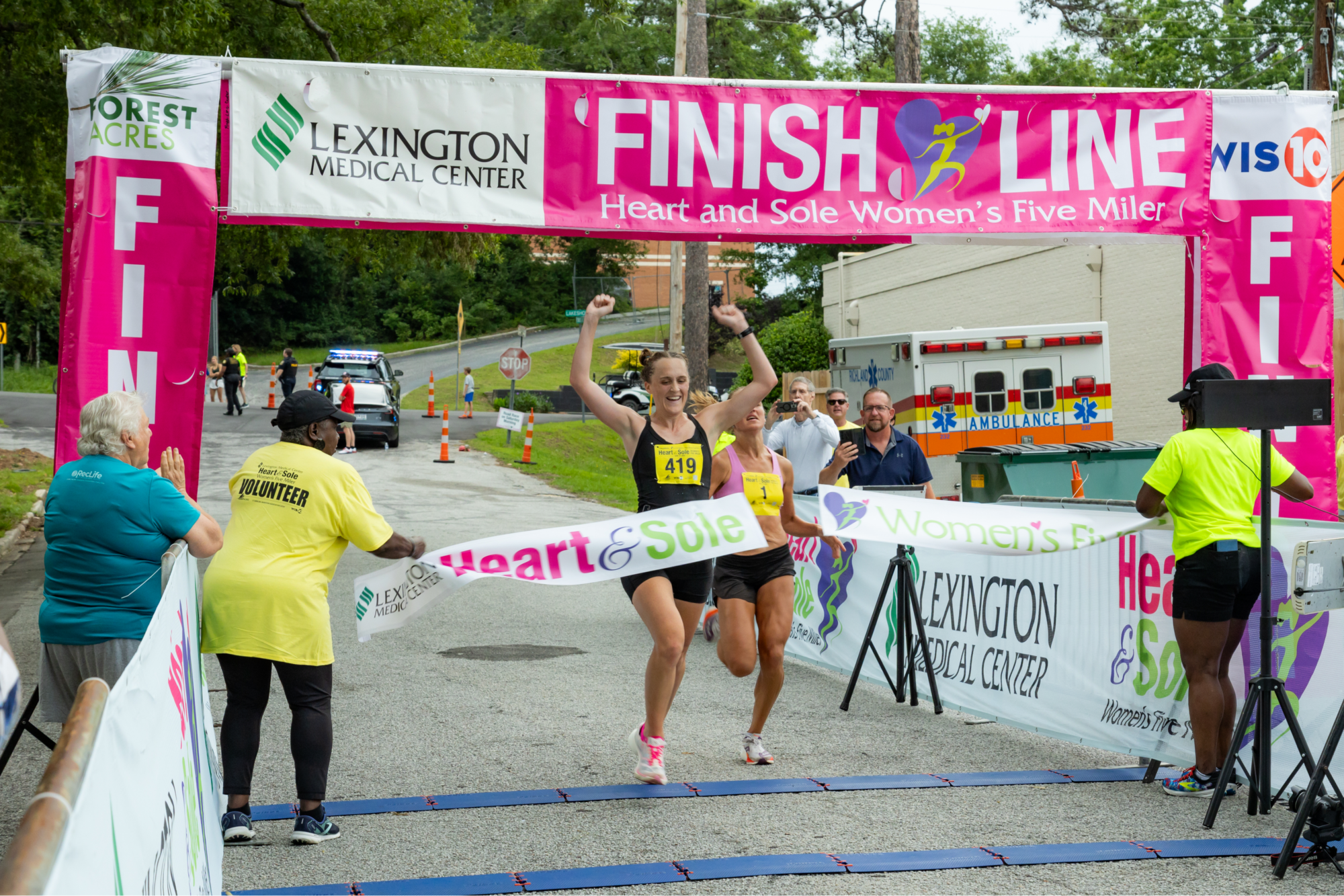 Sara Ashton 2018 record holder