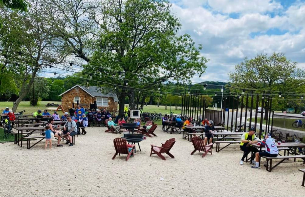 Schreiner University Beer Garden
