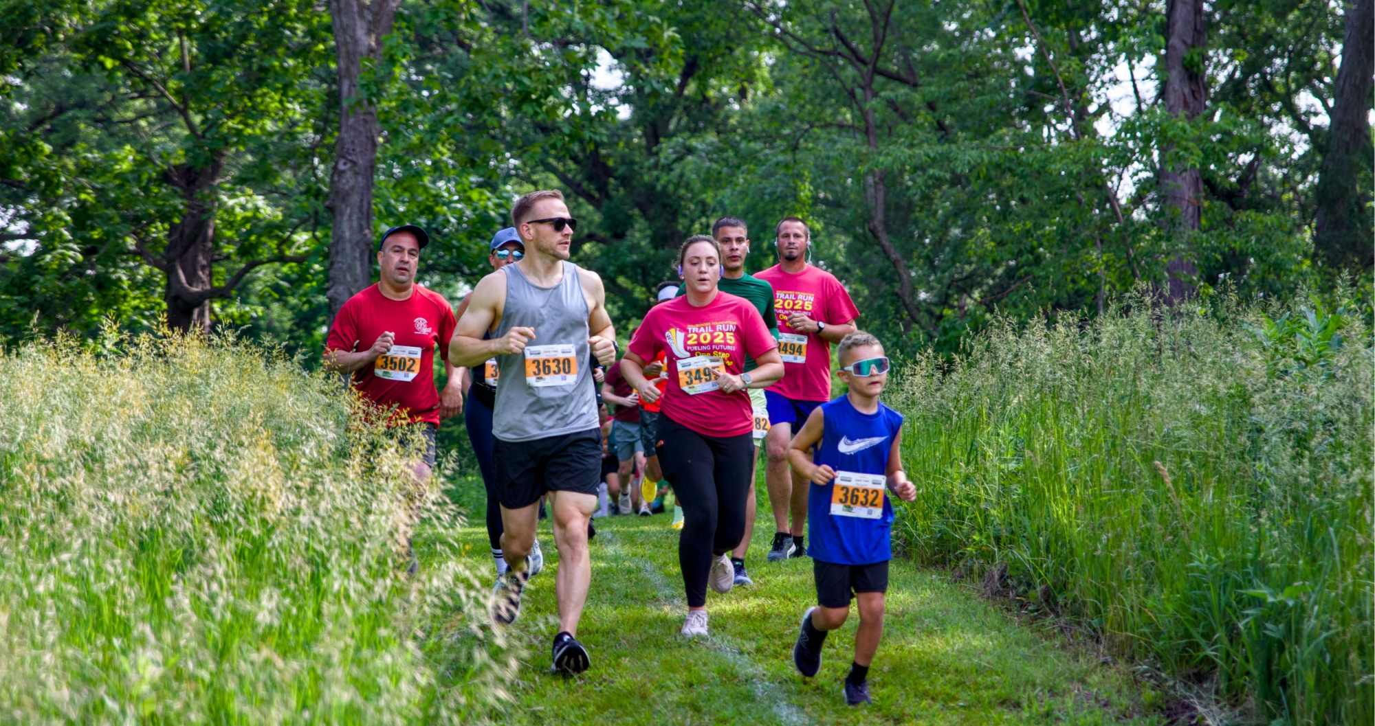 Excited Participants