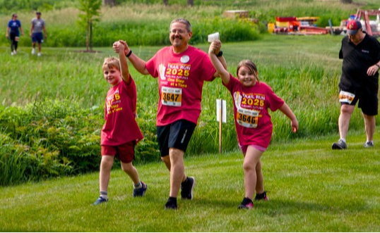 Excited Participants