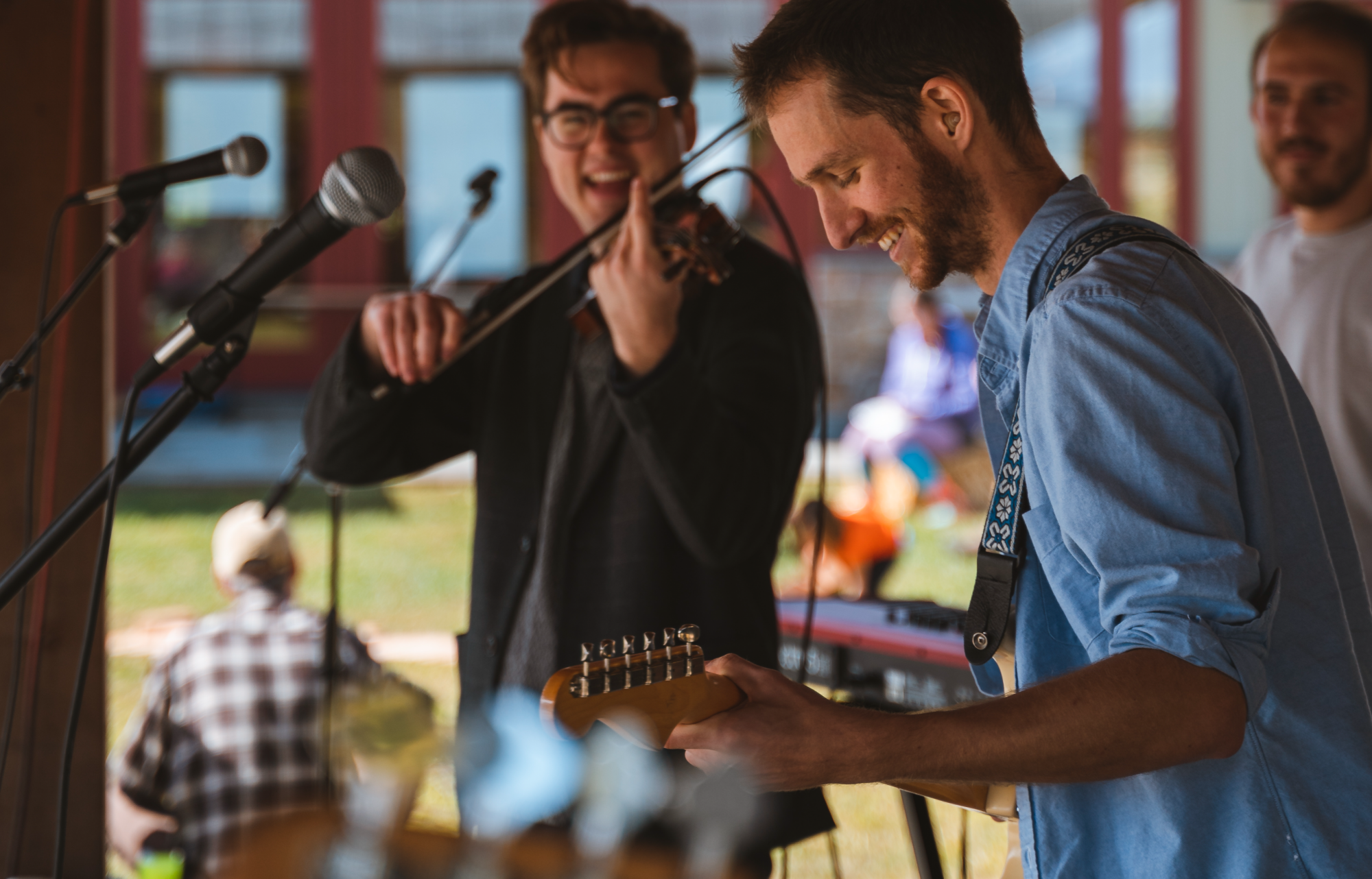 Card background image