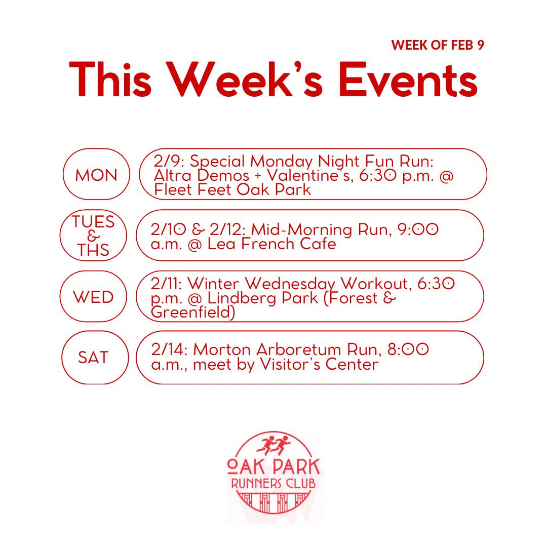 oprc events 2026-02-09