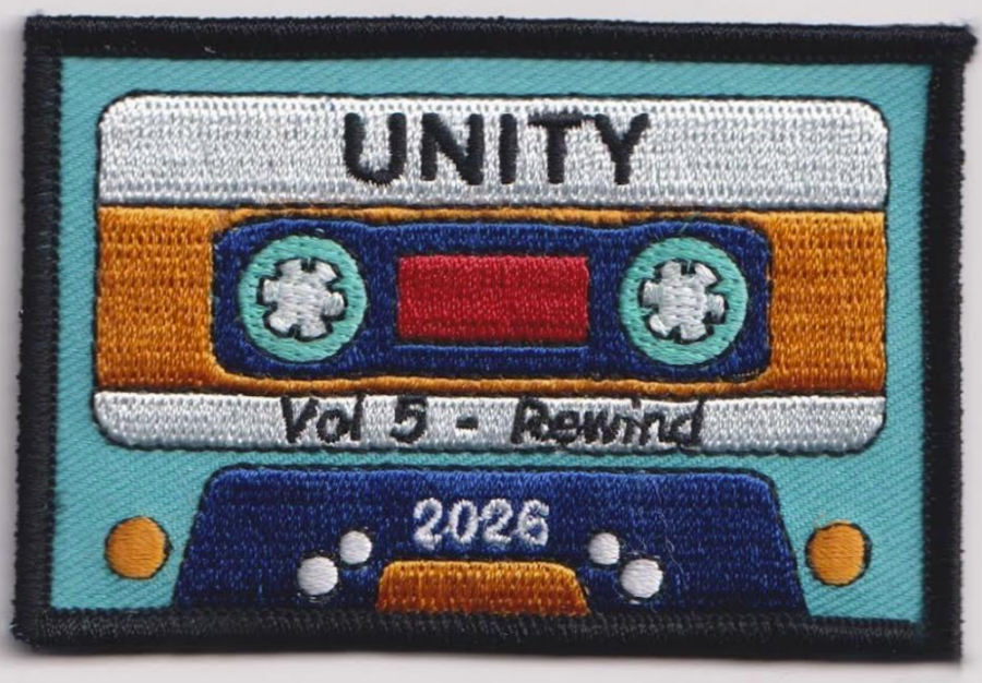 Finisher Patch