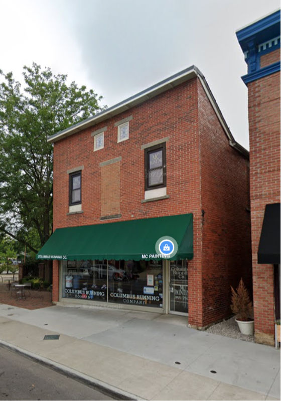 CRC Westerville Storefront