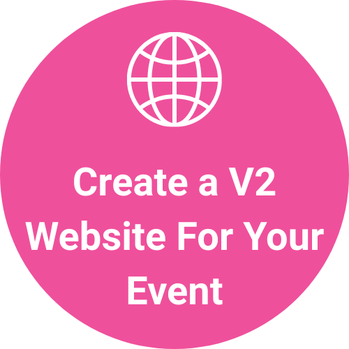 Create a V2 Website for Your Event
