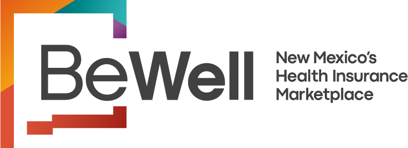 BeWell NM Health Insurance Marketplace logo