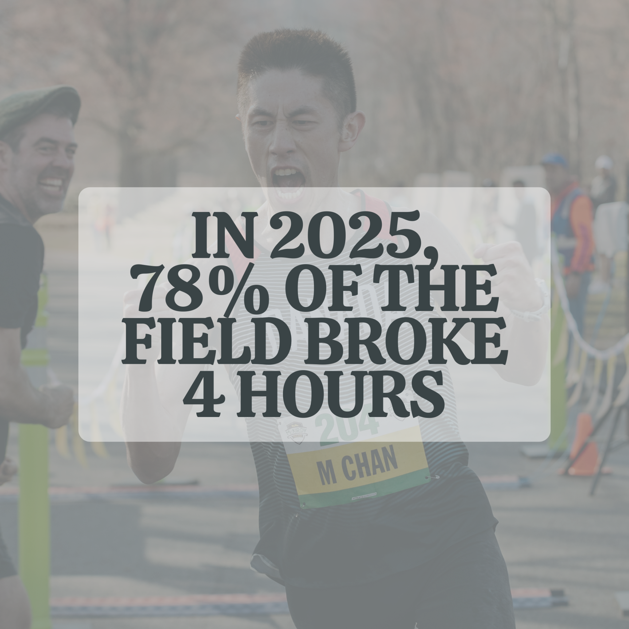 Fast course built for breakthroughs