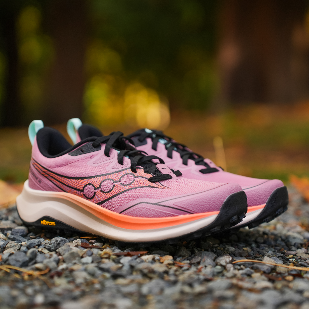 Saucony Peregrine 16