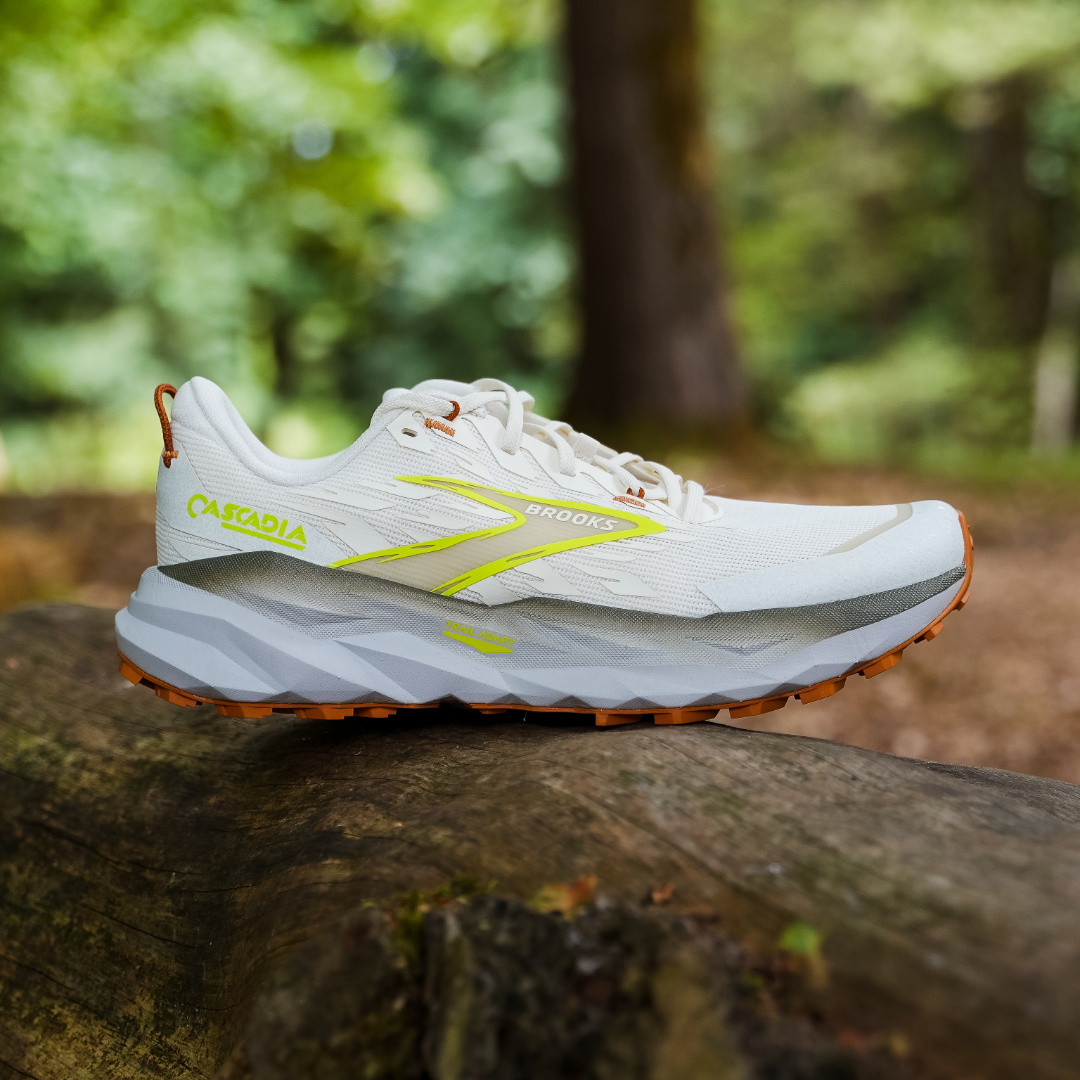 Brooks Cascadia 19