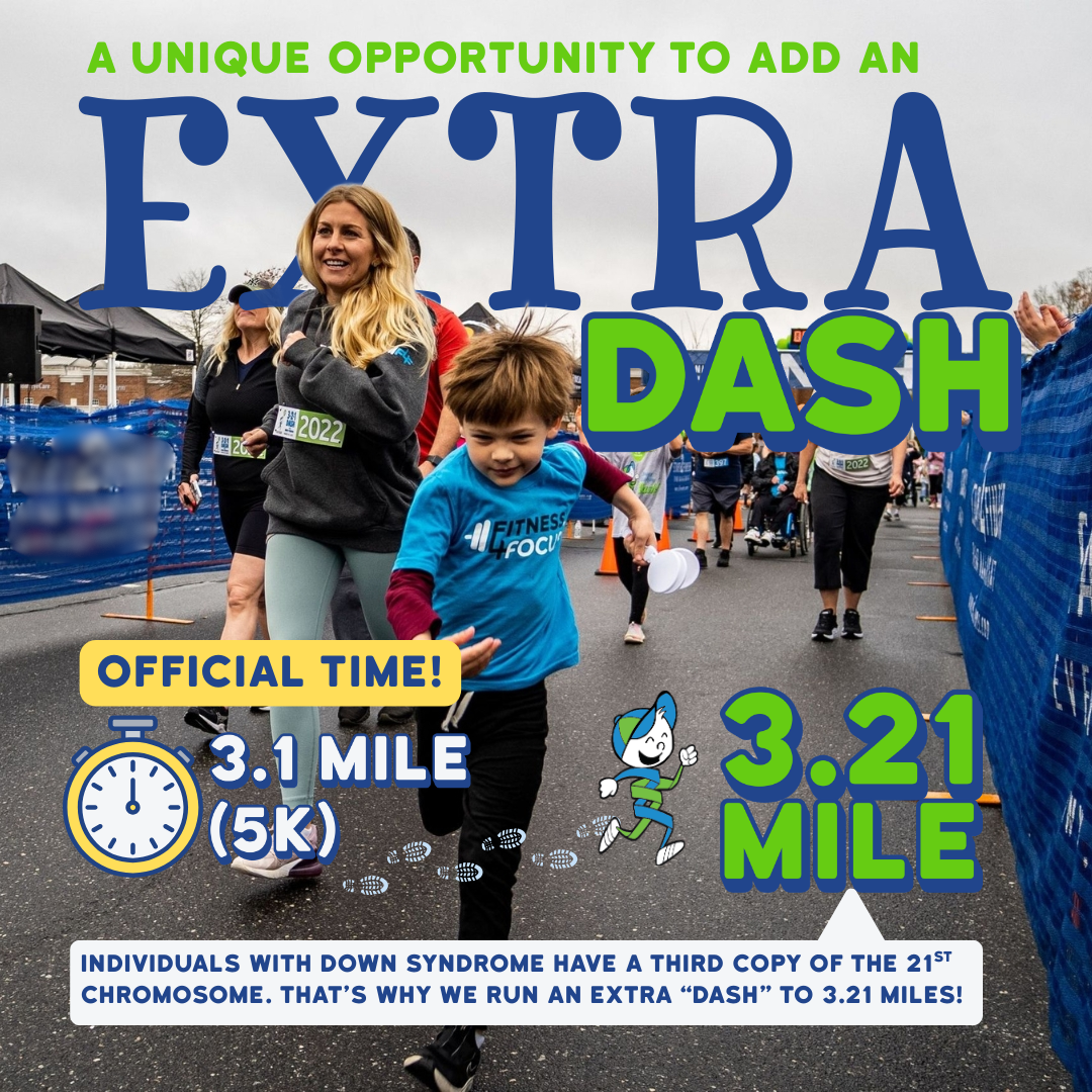 A unique twist on the traditional 5K