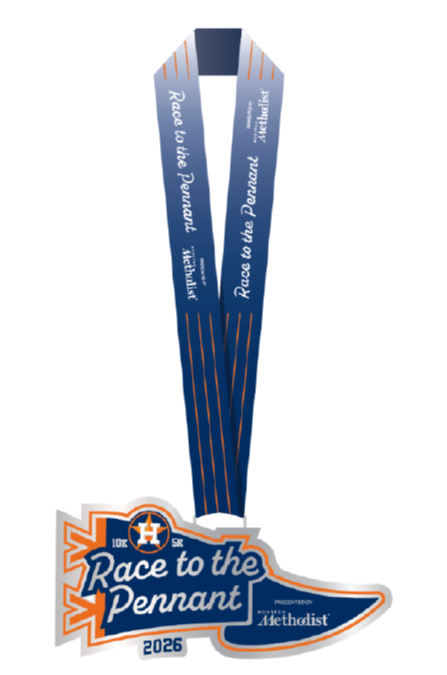Astros Race to the Pennant