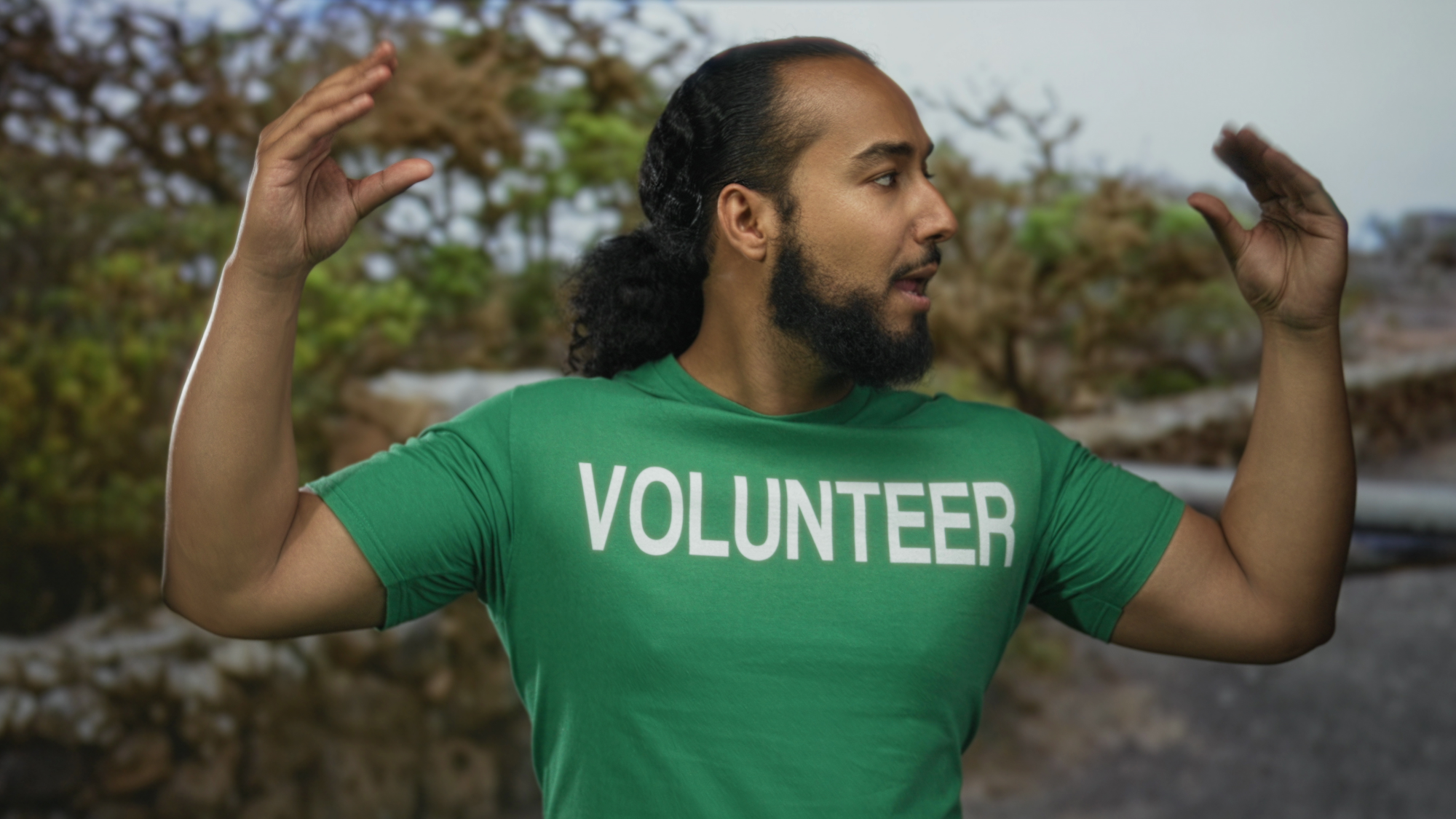 volunteer