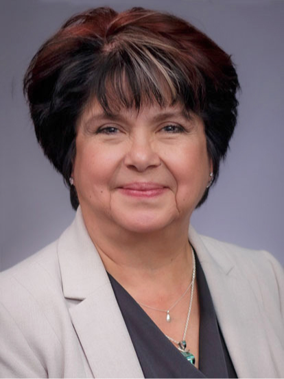 Yolanda Sanchez, Director and CEO of the UNM Comprehensive Cancer Center