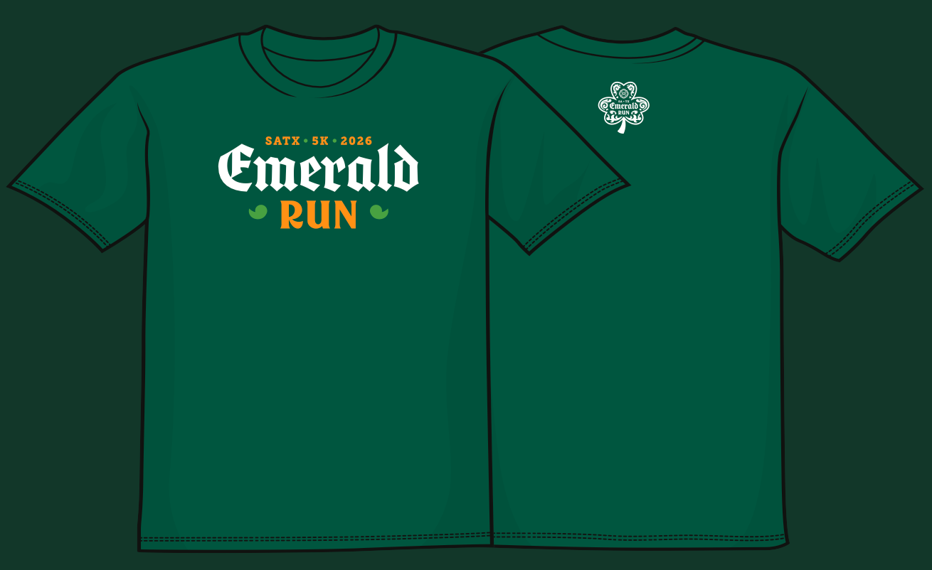 Emerald Run Tee 2026