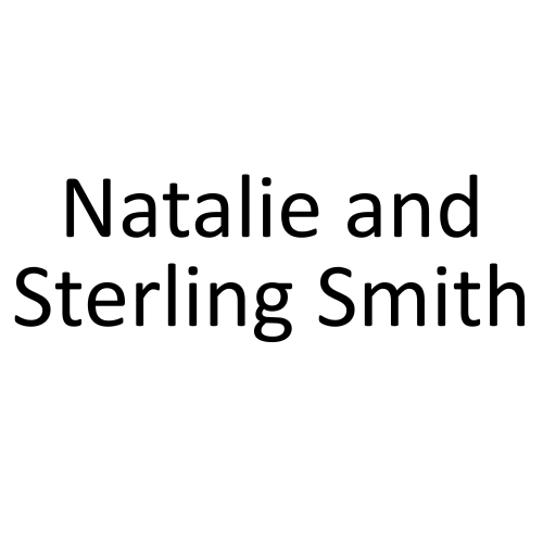Natalie and Sterling Smith