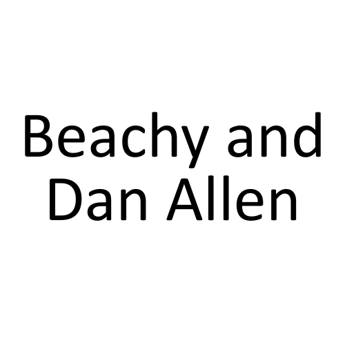 Beachy and Dan Allen