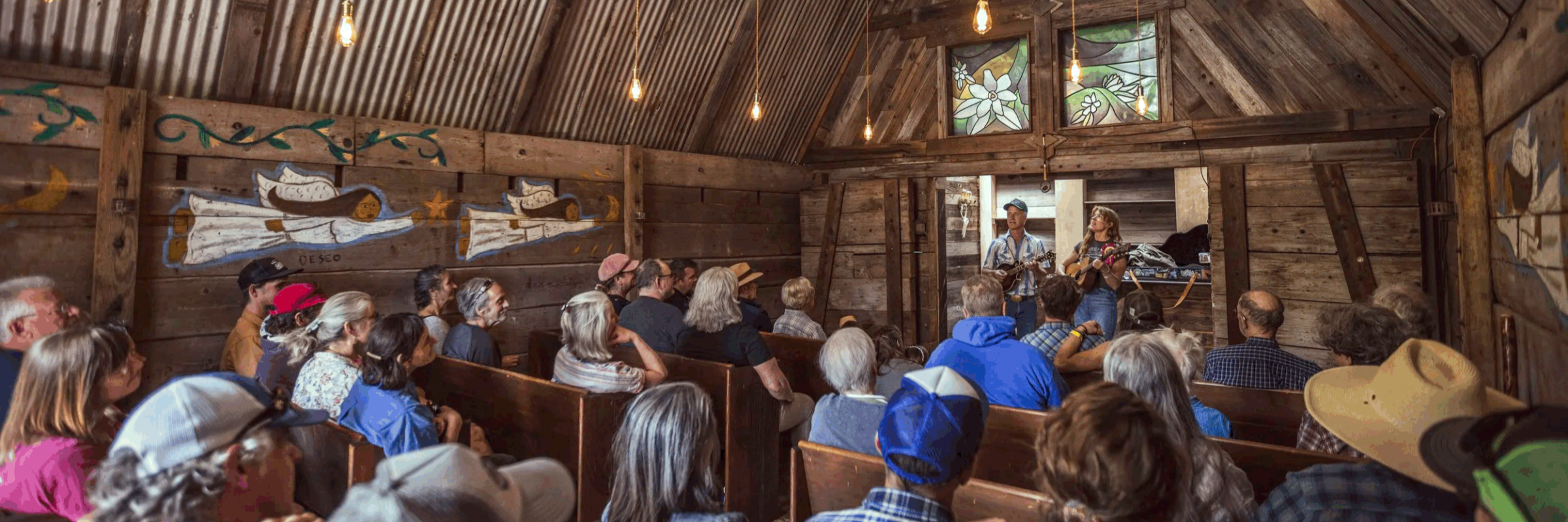 OrcasFest Ticket Page