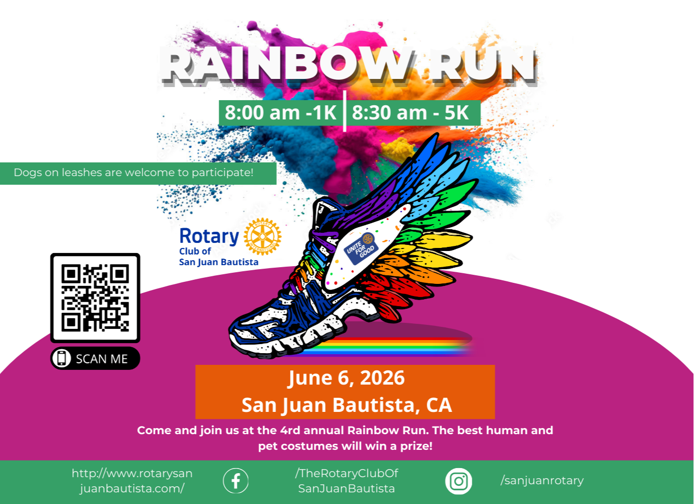 Rainbow Run 2026