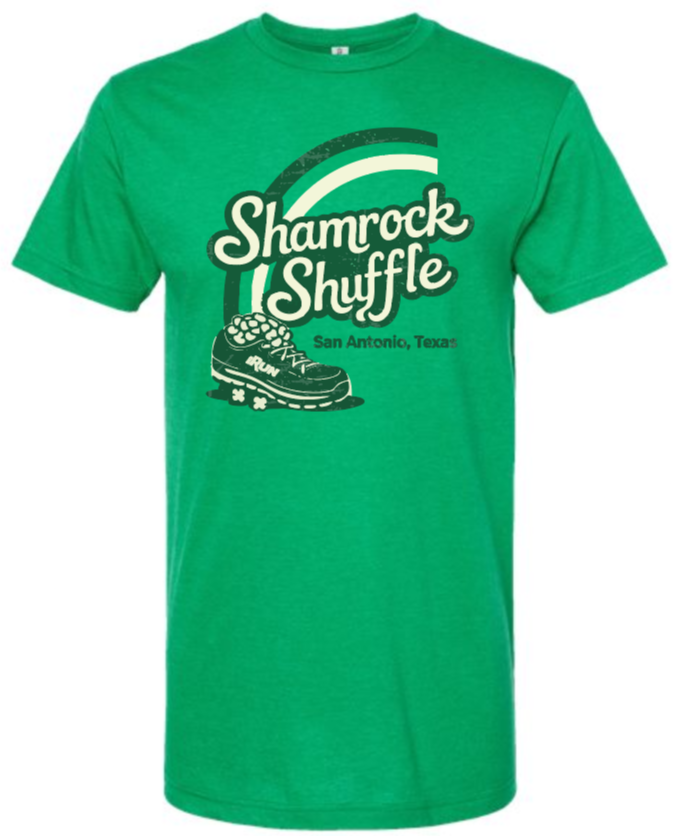 2026 Shamrock Shirt