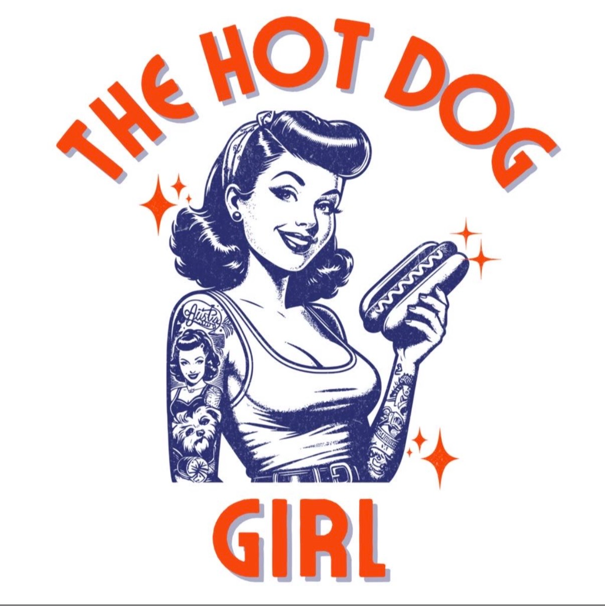 Hot Dog Girl
