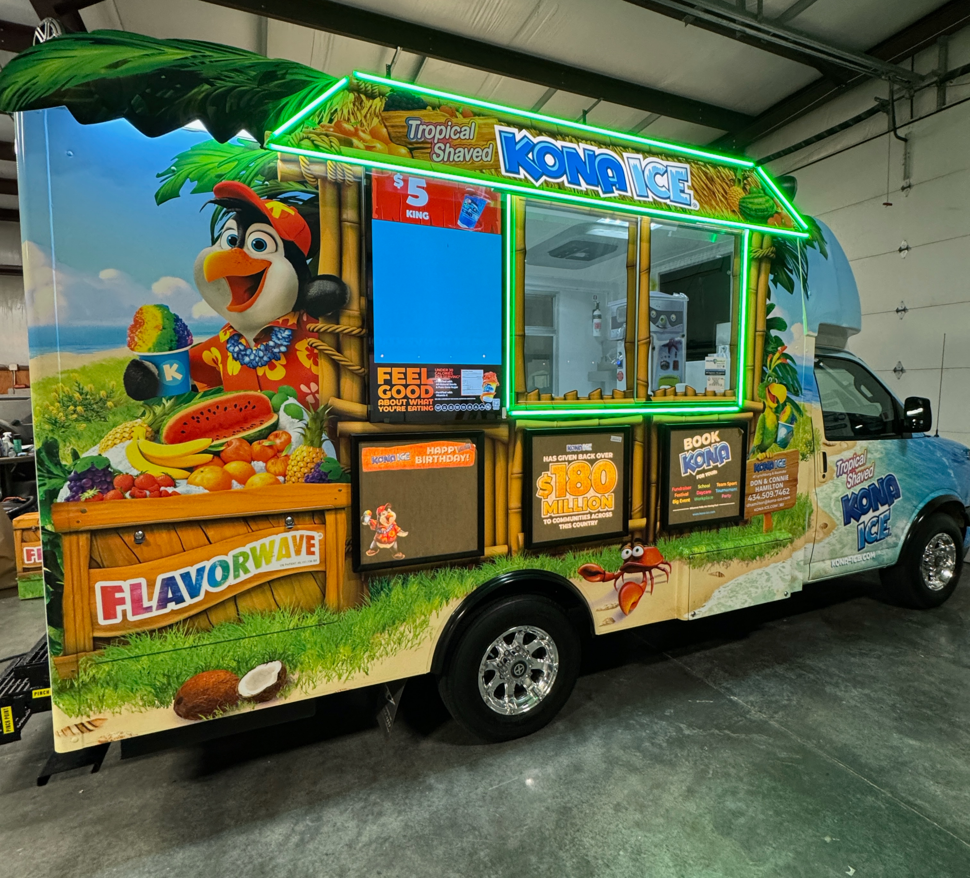 Kona Ice