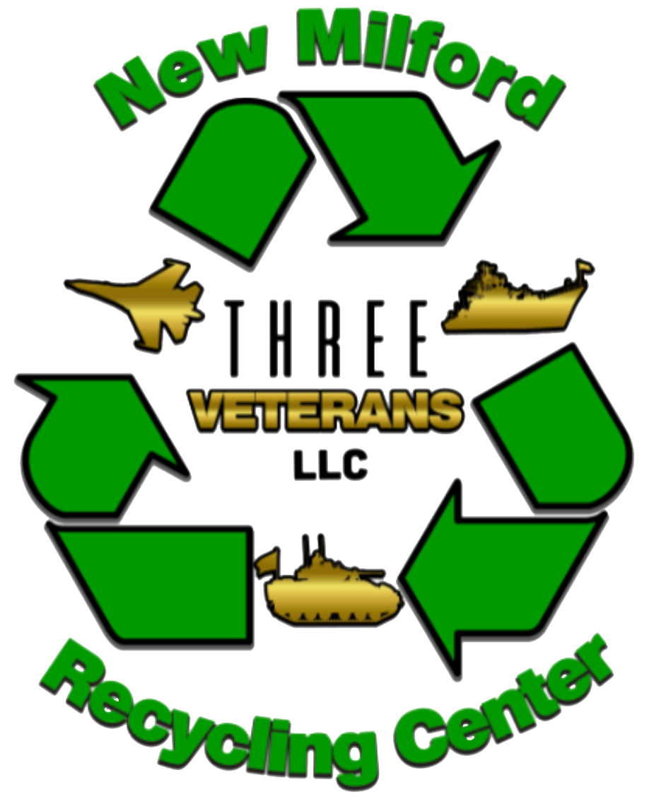 new milford recycling center logo