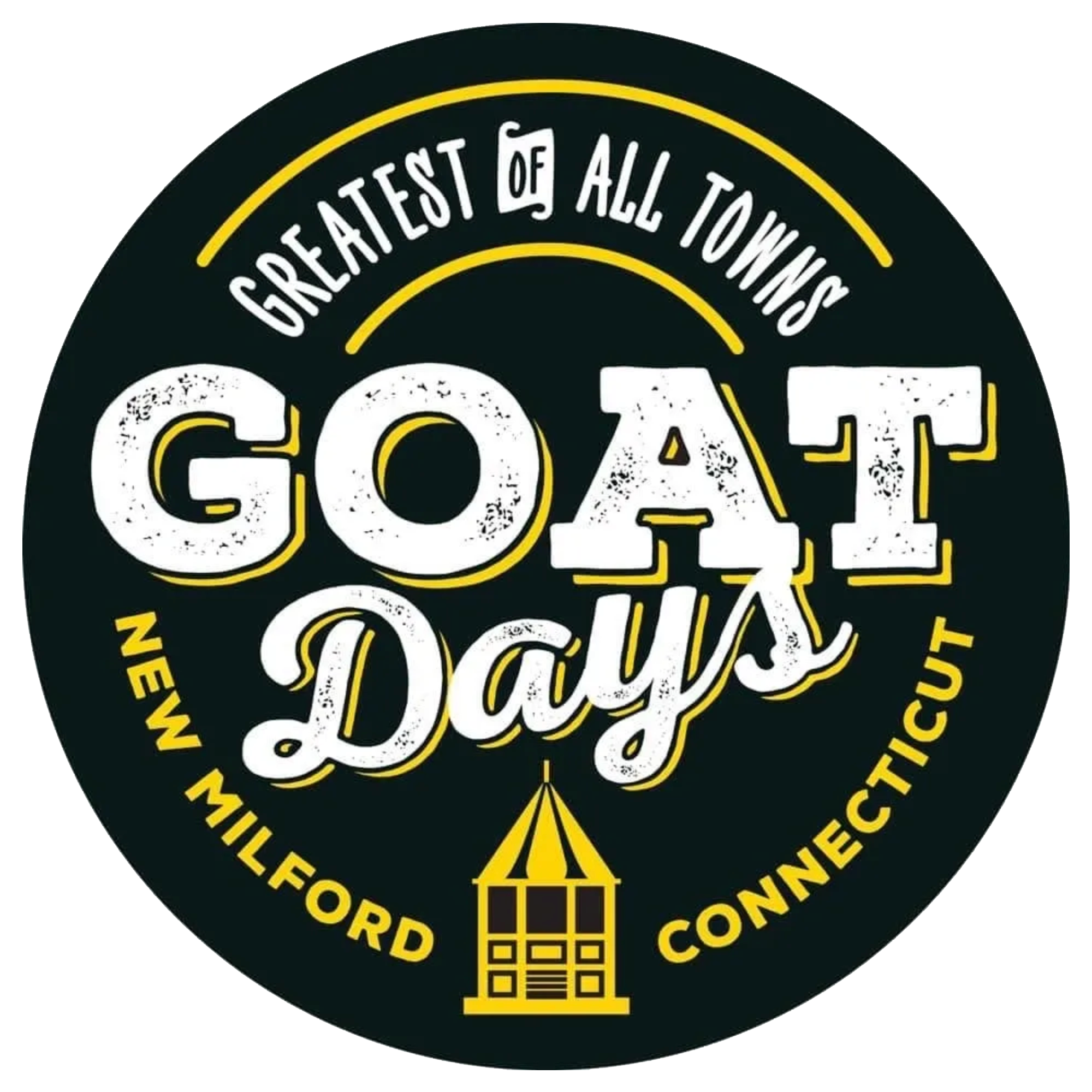 Goat Days New Milford CT logo