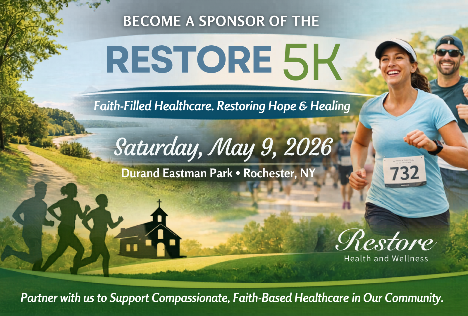 Sponsor with Restore Health and Wellness