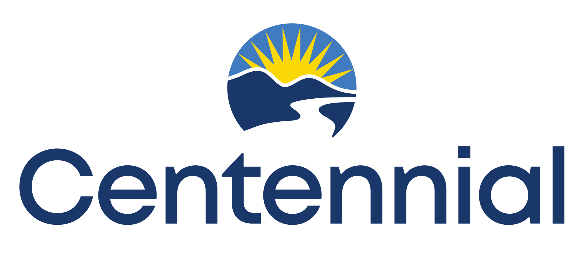 City of Centennial Logo