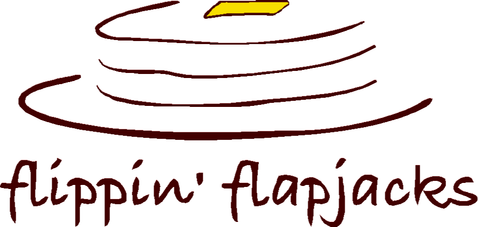 flippin flapjacks logo 