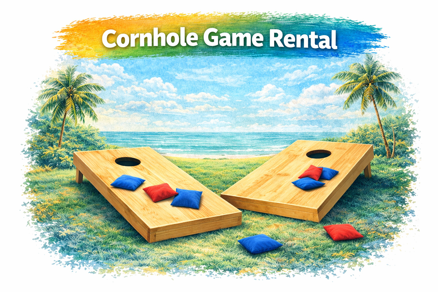 Card background image